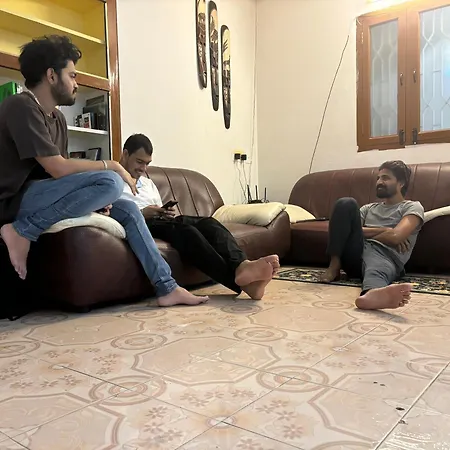 Hostel Madras Backpacker'S-2